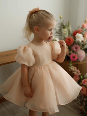 Vestido “Clara” de peque