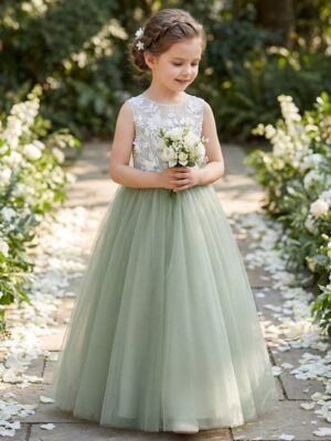 Vestido “Amélie” de peque