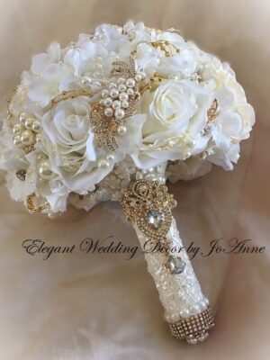 Ramo “Broche Lux”