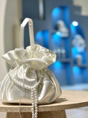 Bolso “Limosnera Perla”