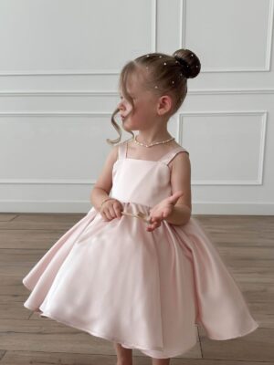 Vestido “Aurélie” de nena