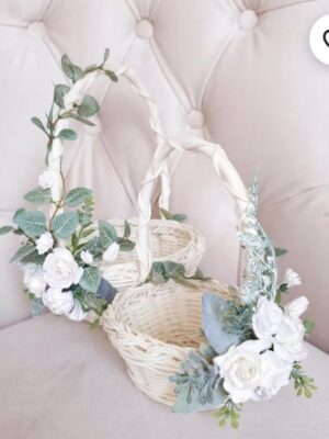 Cesta “Boho Chic”