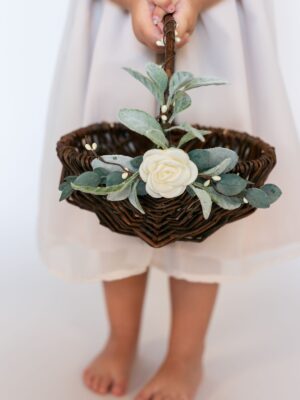 Cesta “Bosque”
