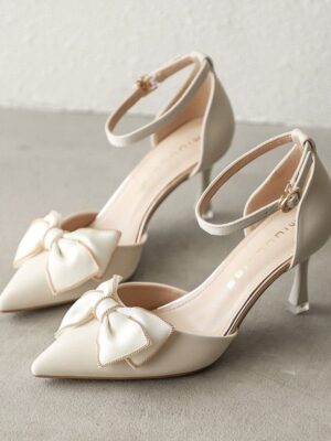 Zapatos “Selia” de dama ou invitada