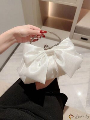 Bolso “Lazo Satin”