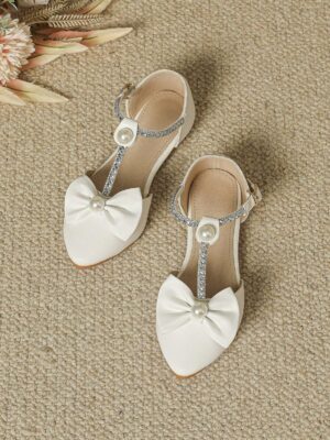 Sandalias “Perla” de nena