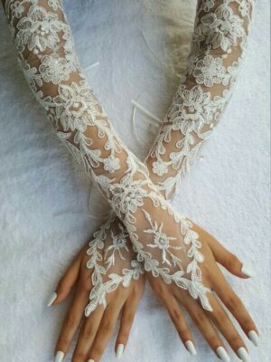 Guantes “Vintage Encaje”