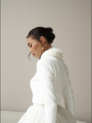 Chaqueta “Bolero Luxe”